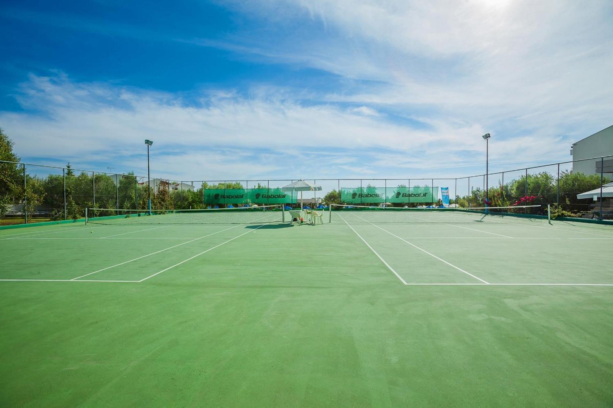 Xenios Anastasia Resort & Spa Неа-Скиони Экстерьер фото