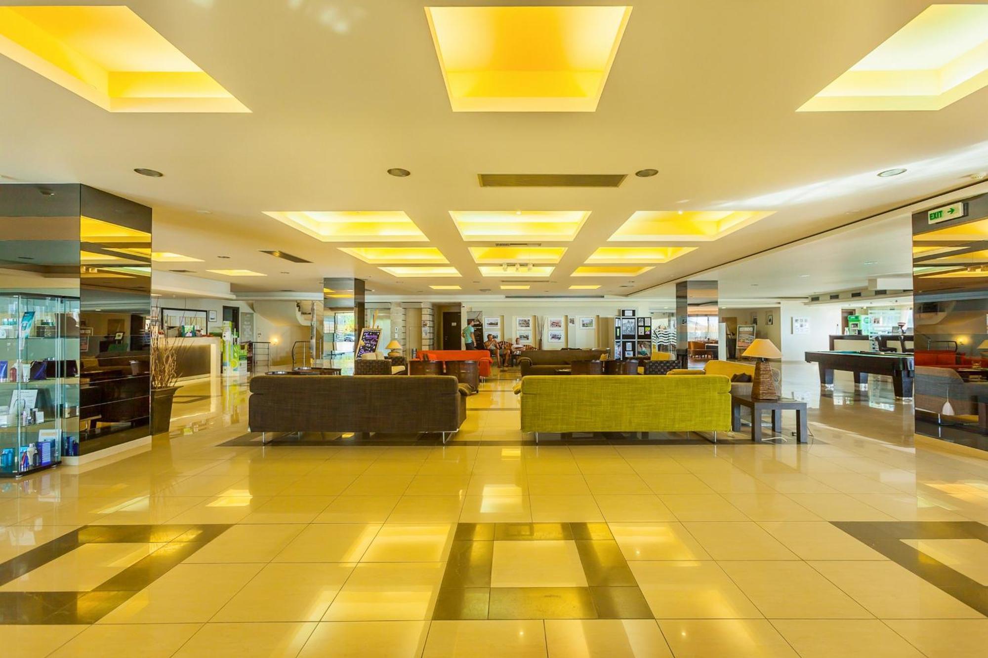Xenios Anastasia Resort & Spa Неа-Скиони Экстерьер фото
