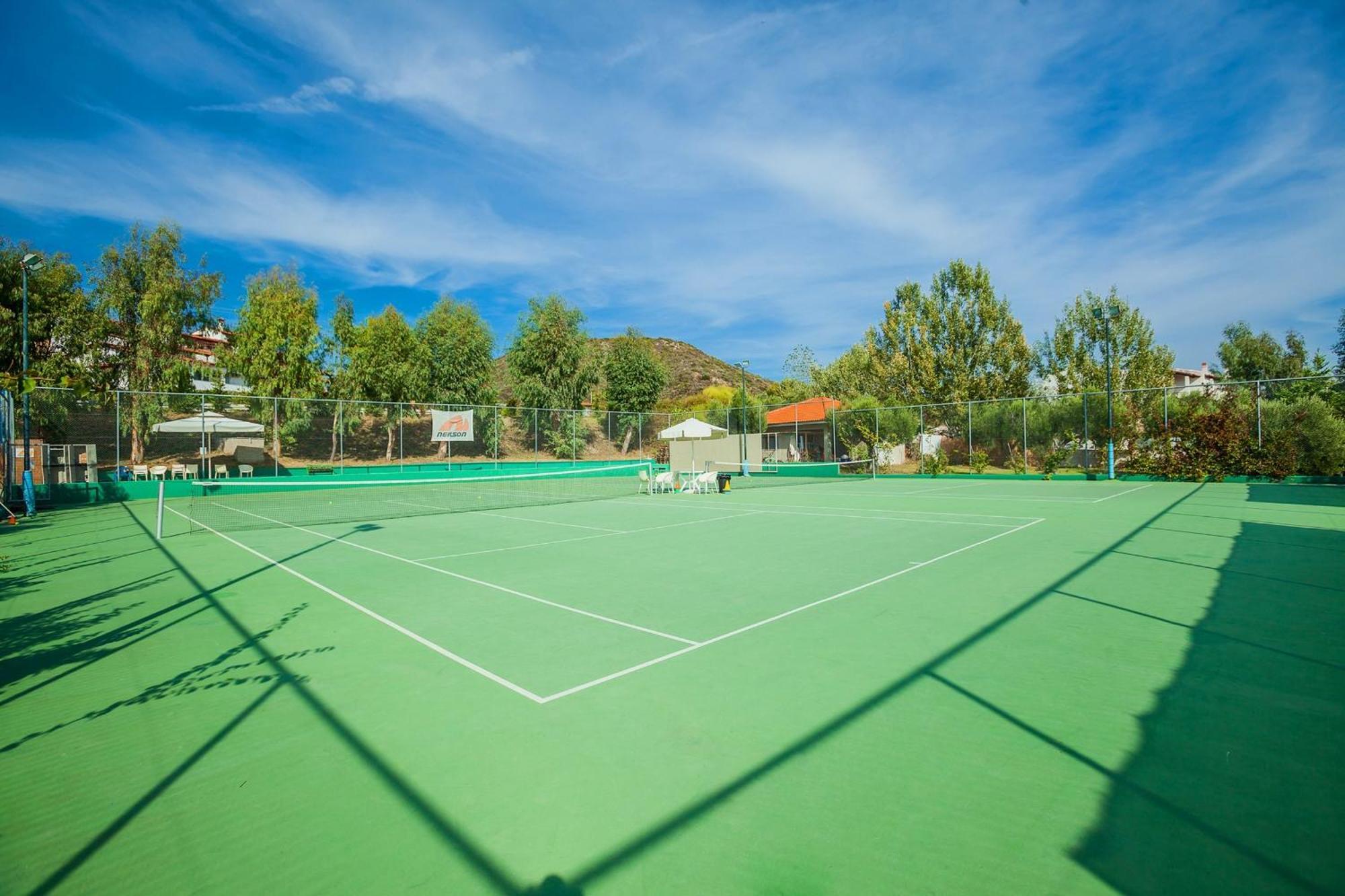 Xenios Anastasia Resort & Spa Неа-Скиони Экстерьер фото