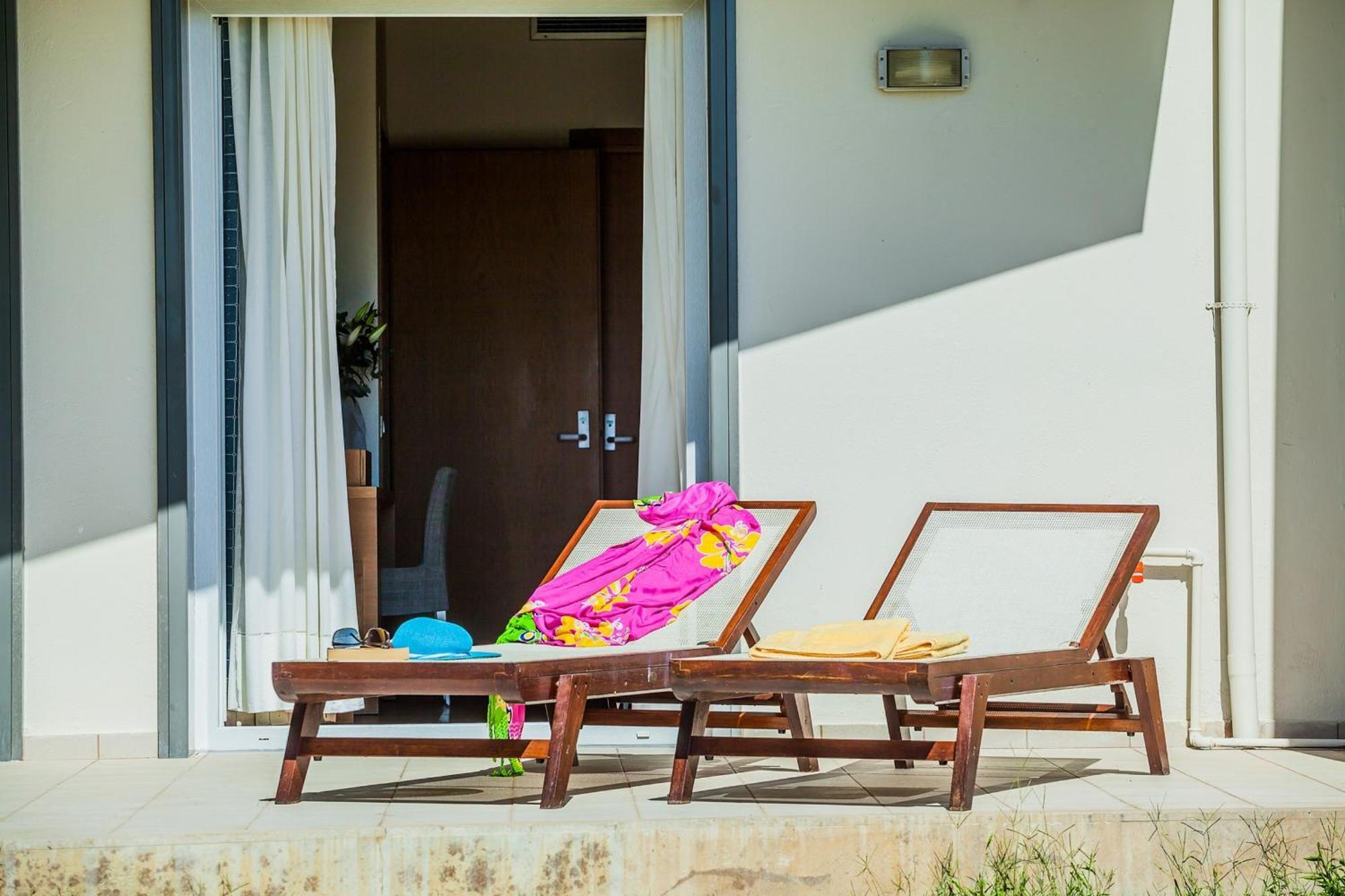 Xenios Anastasia Resort & Spa Неа-Скиони Экстерьер фото