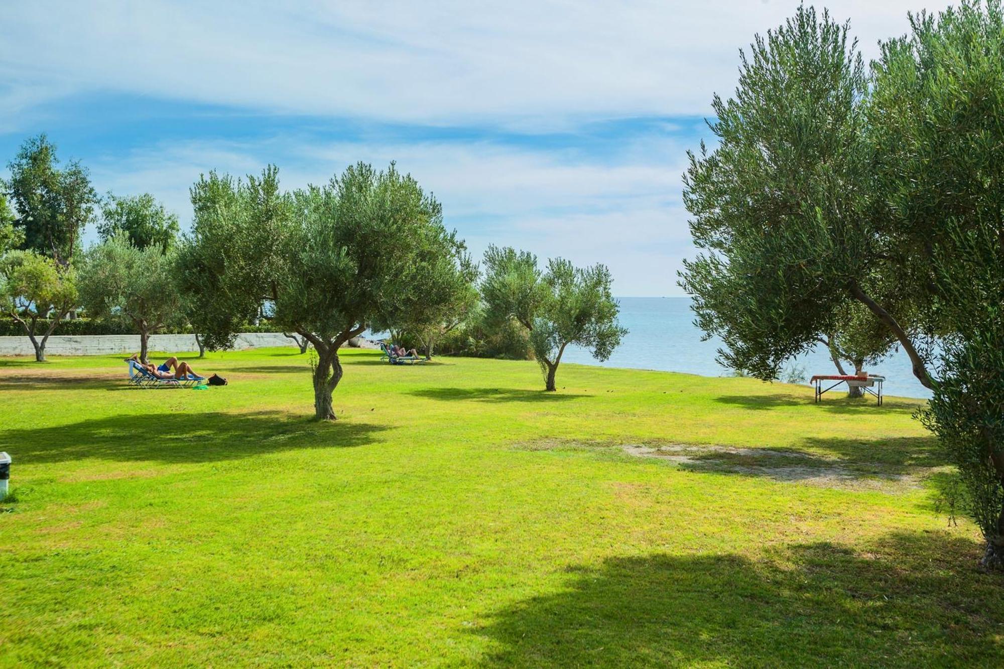 Xenios Anastasia Resort & Spa Неа-Скиони Экстерьер фото