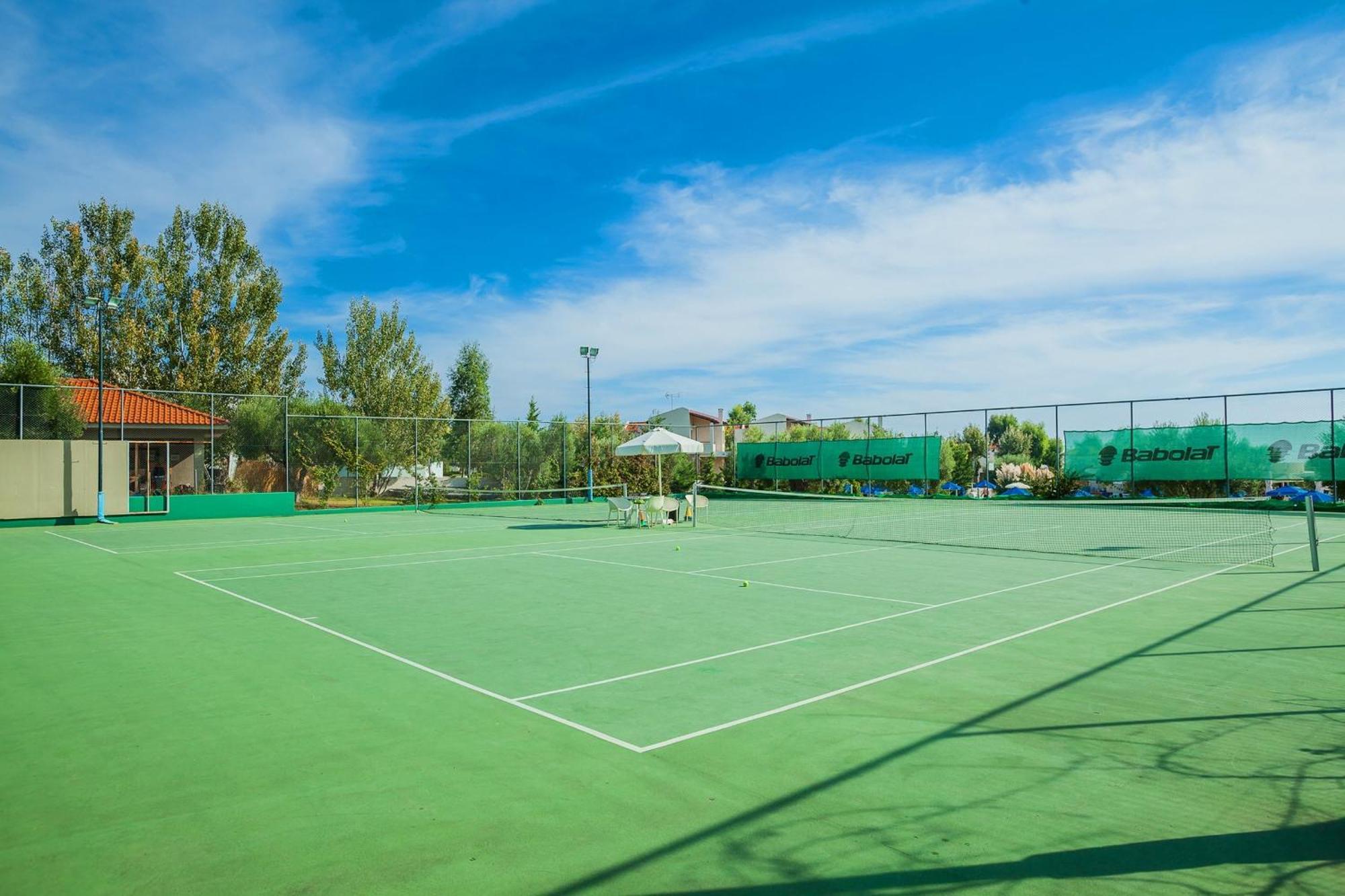 Xenios Anastasia Resort & Spa Неа-Скиони Экстерьер фото