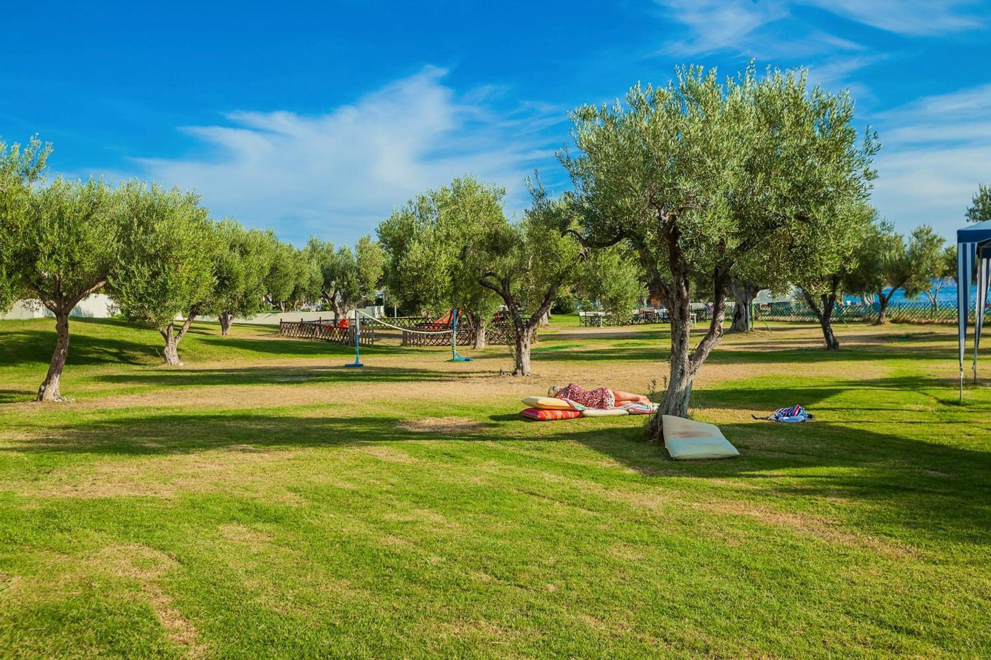 Xenios Anastasia Resort & Spa Неа-Скиони Экстерьер фото