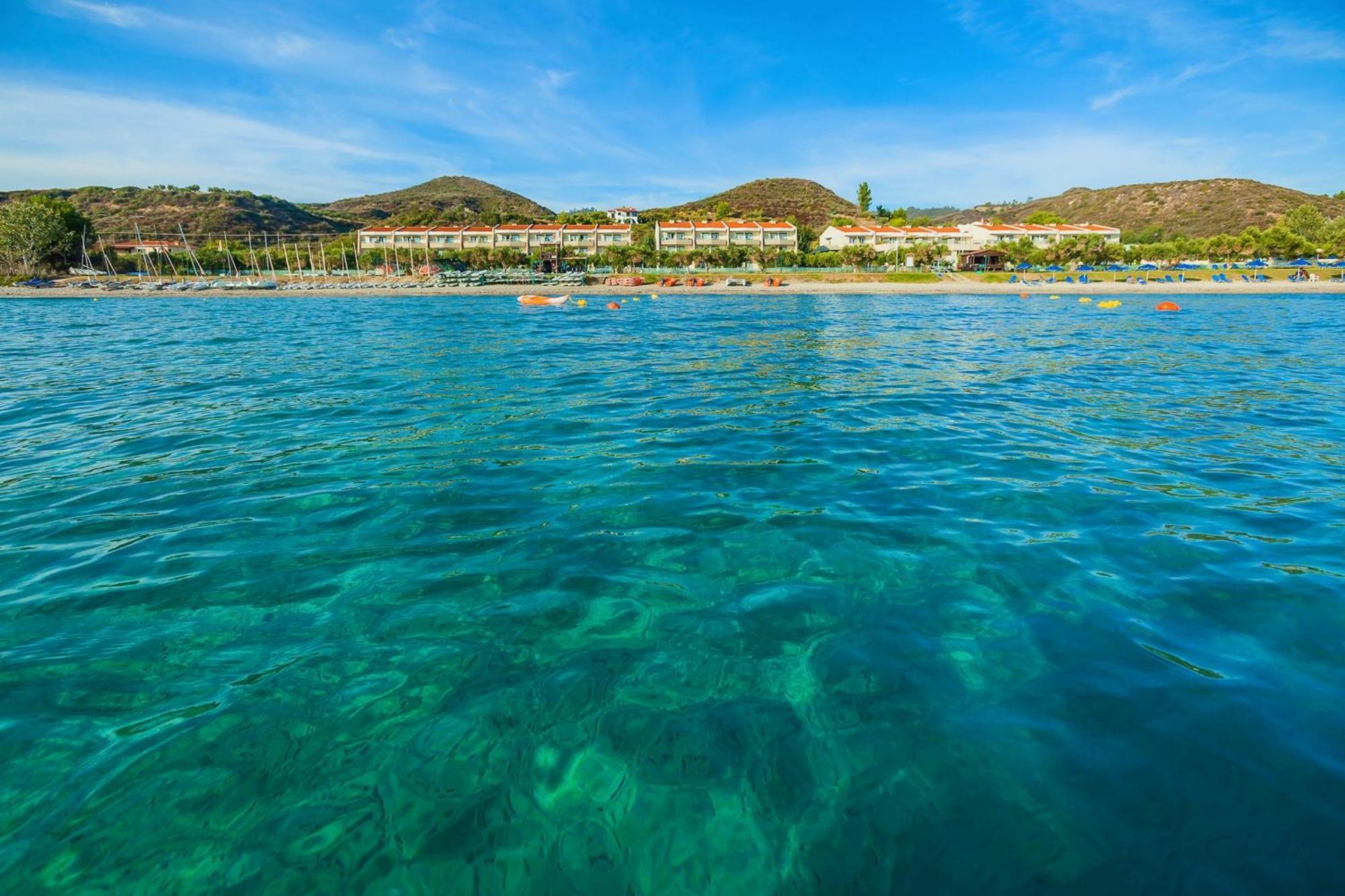Xenios Anastasia Resort & Spa Неа-Скиони Экстерьер фото