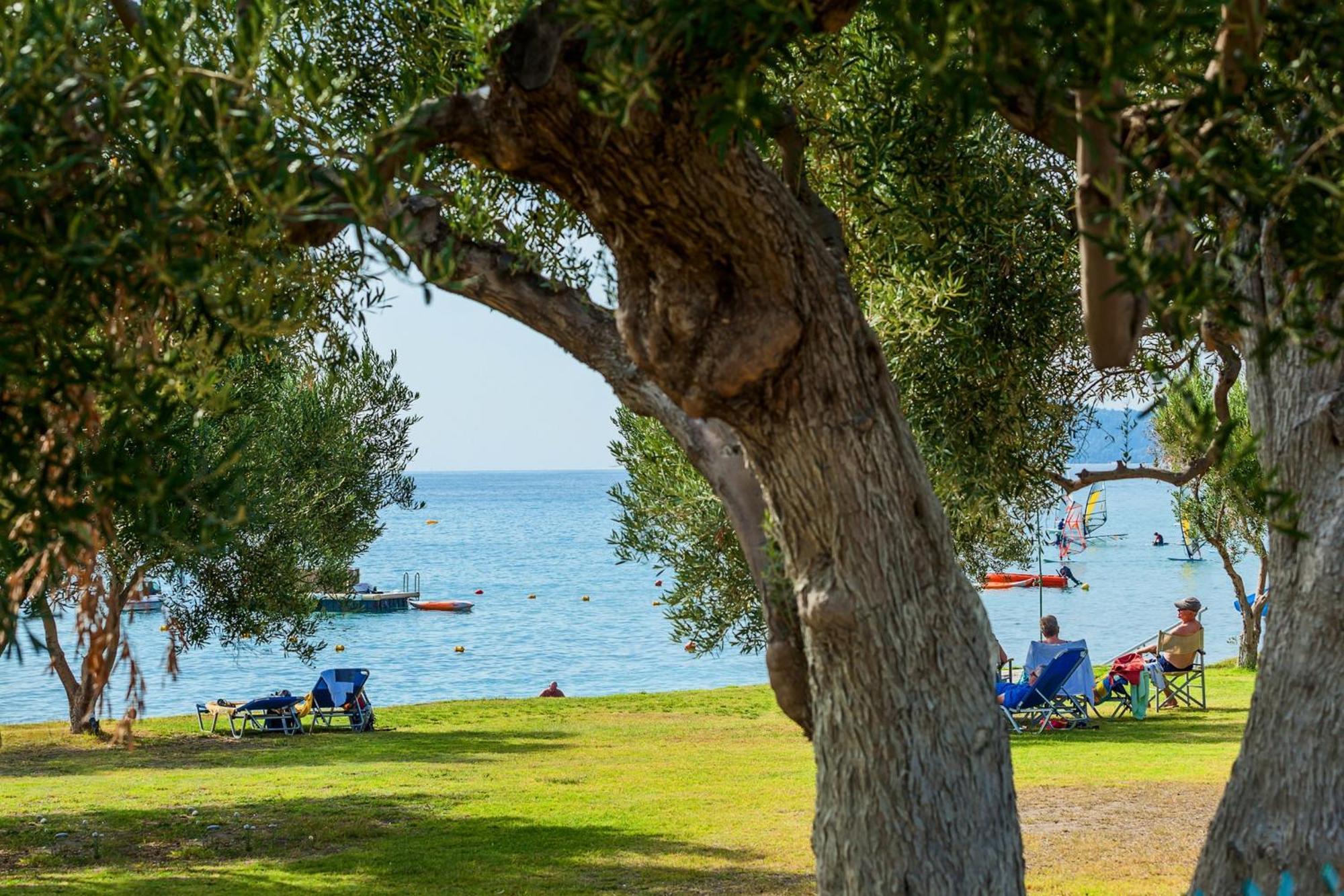 Xenios Anastasia Resort & Spa Неа-Скиони Экстерьер фото