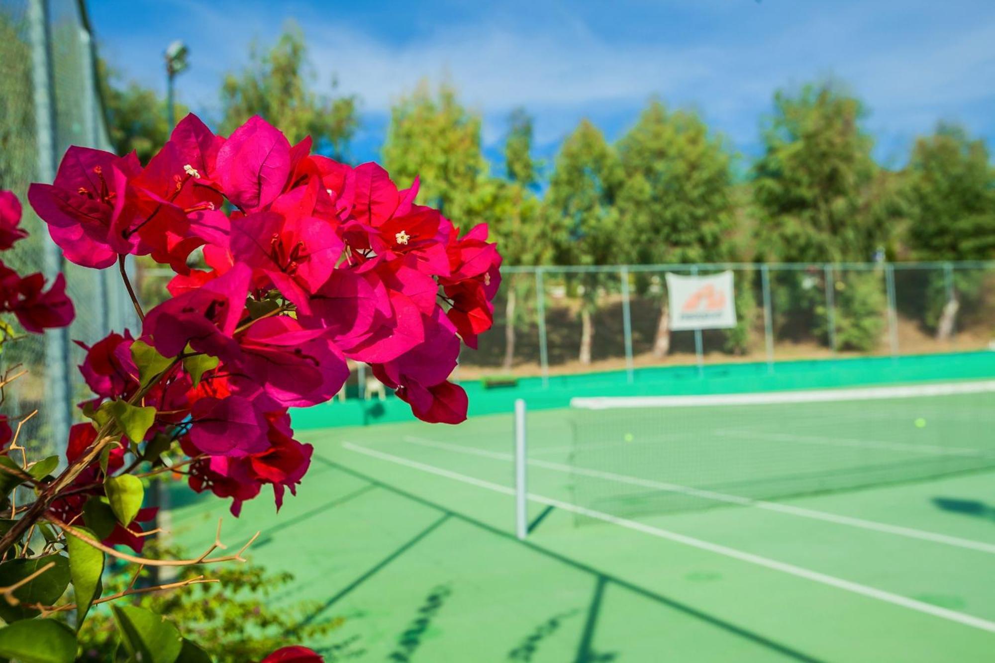 Xenios Anastasia Resort & Spa Неа-Скиони Экстерьер фото