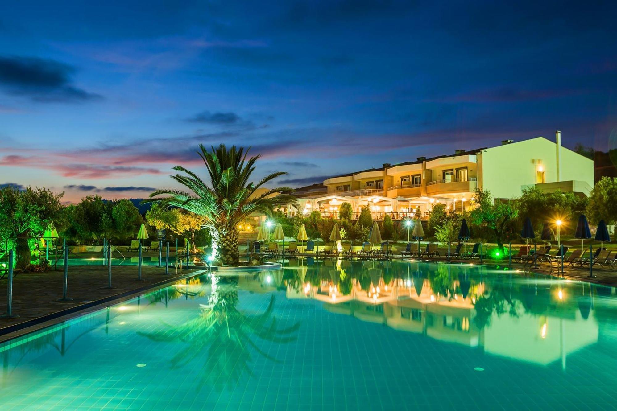 Xenios Anastasia Resort & Spa Неа-Скиони Экстерьер фото