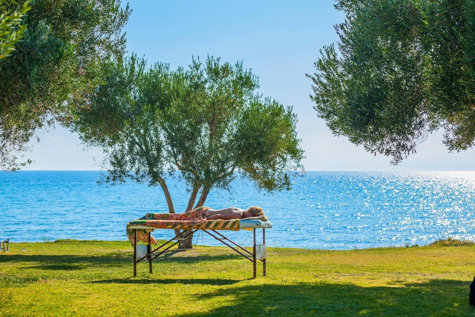 Xenios Anastasia Resort & Spa Неа-Скиони Экстерьер фото