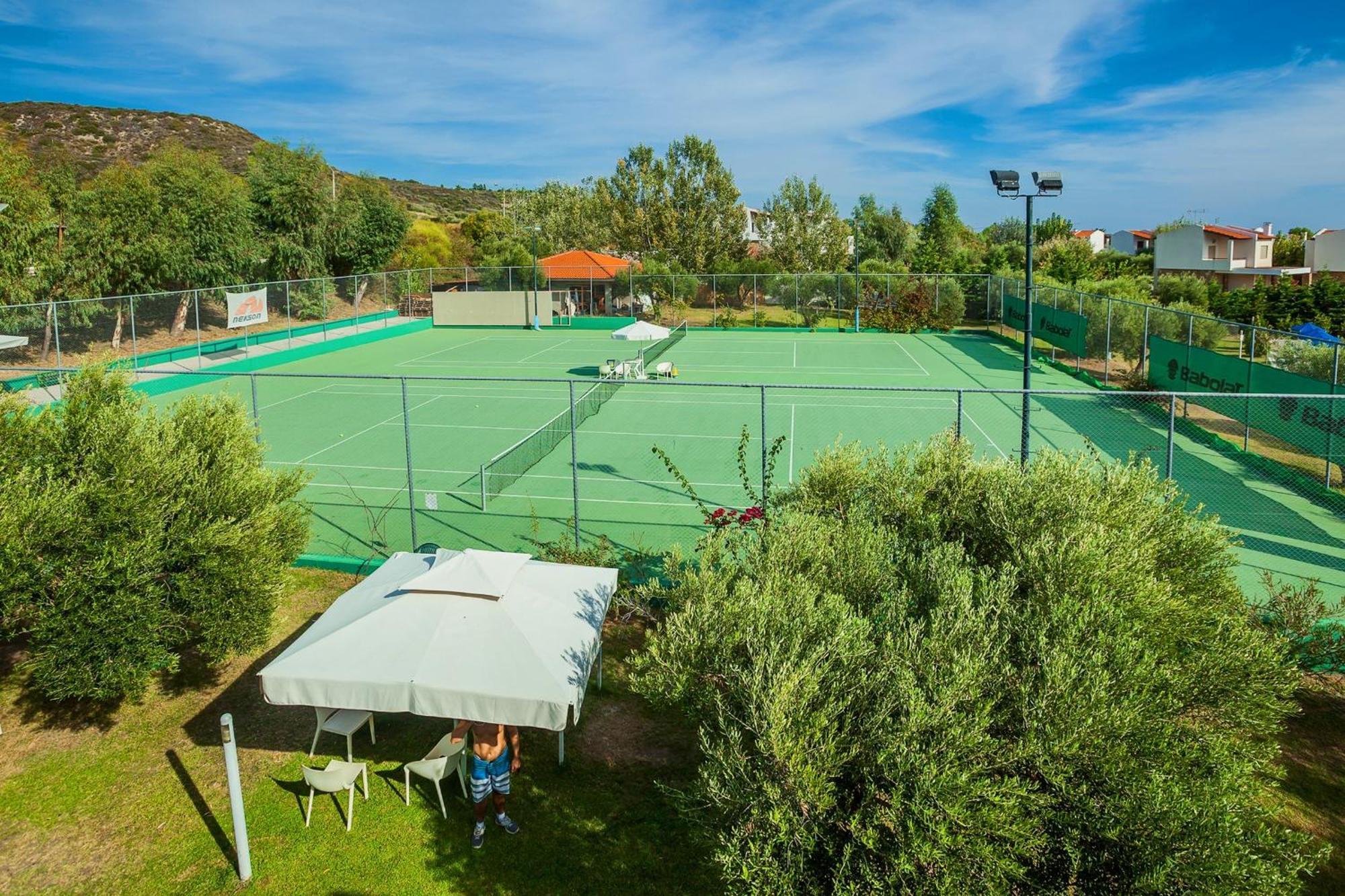 Xenios Anastasia Resort & Spa Неа-Скиони Экстерьер фото