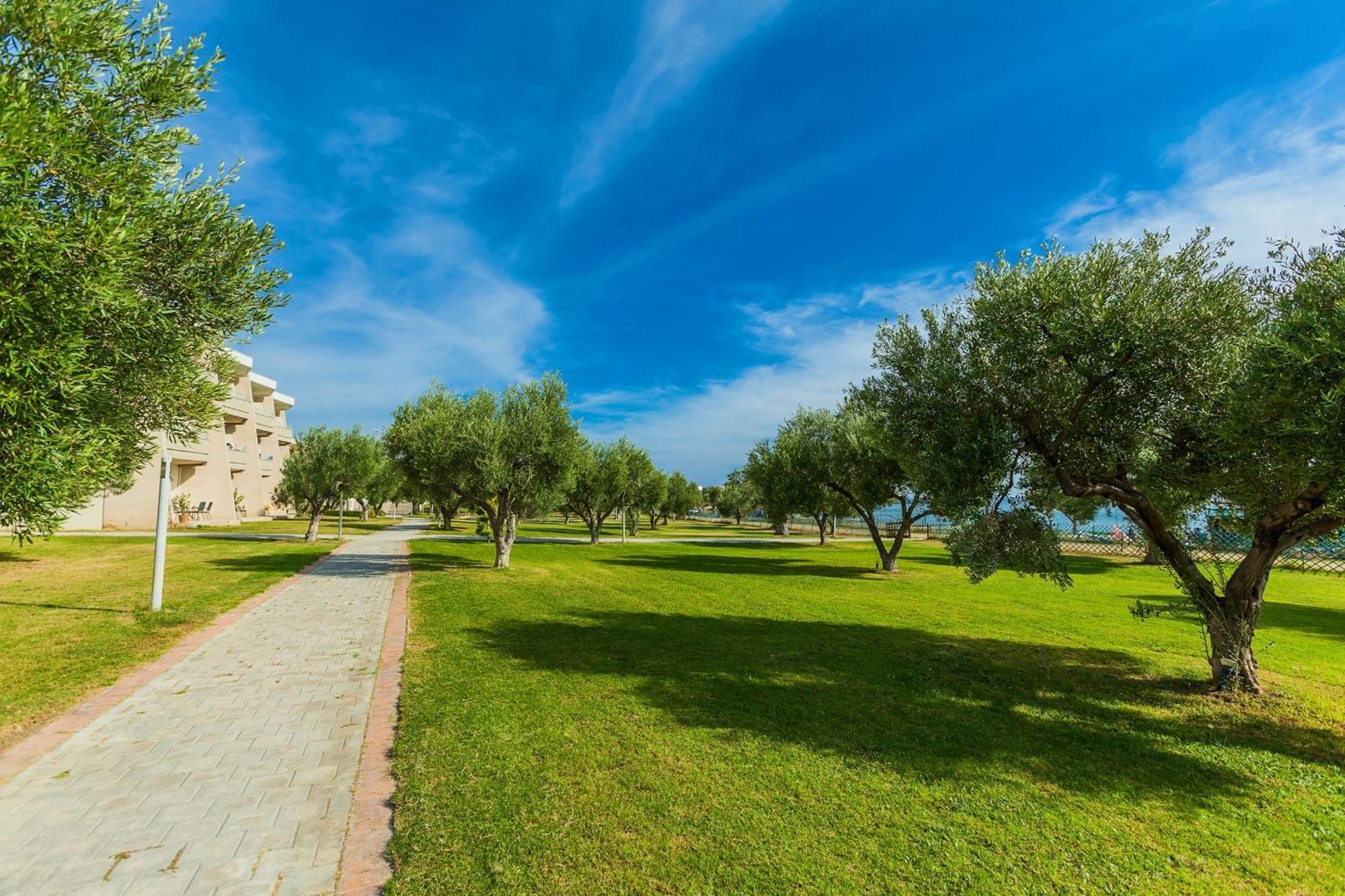 Xenios Anastasia Resort & Spa Неа-Скиони Экстерьер фото