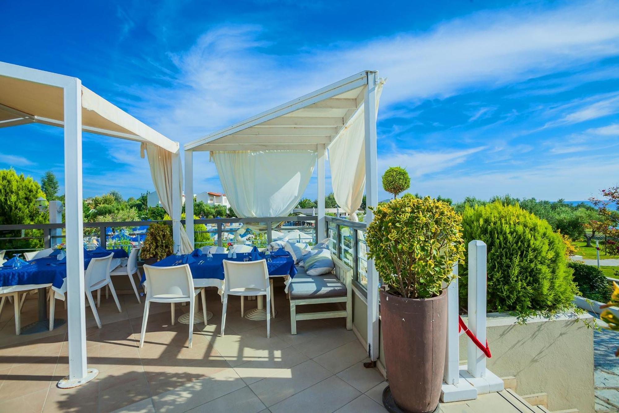 Xenios Anastasia Resort & Spa Неа-Скиони Экстерьер фото