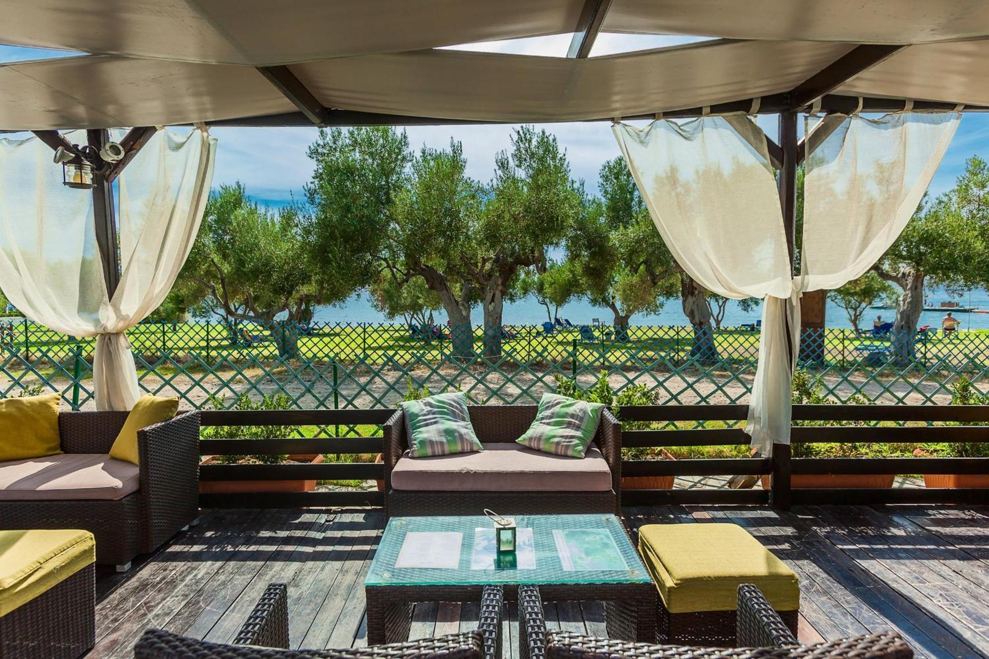 Xenios Anastasia Resort & Spa Неа-Скиони Экстерьер фото