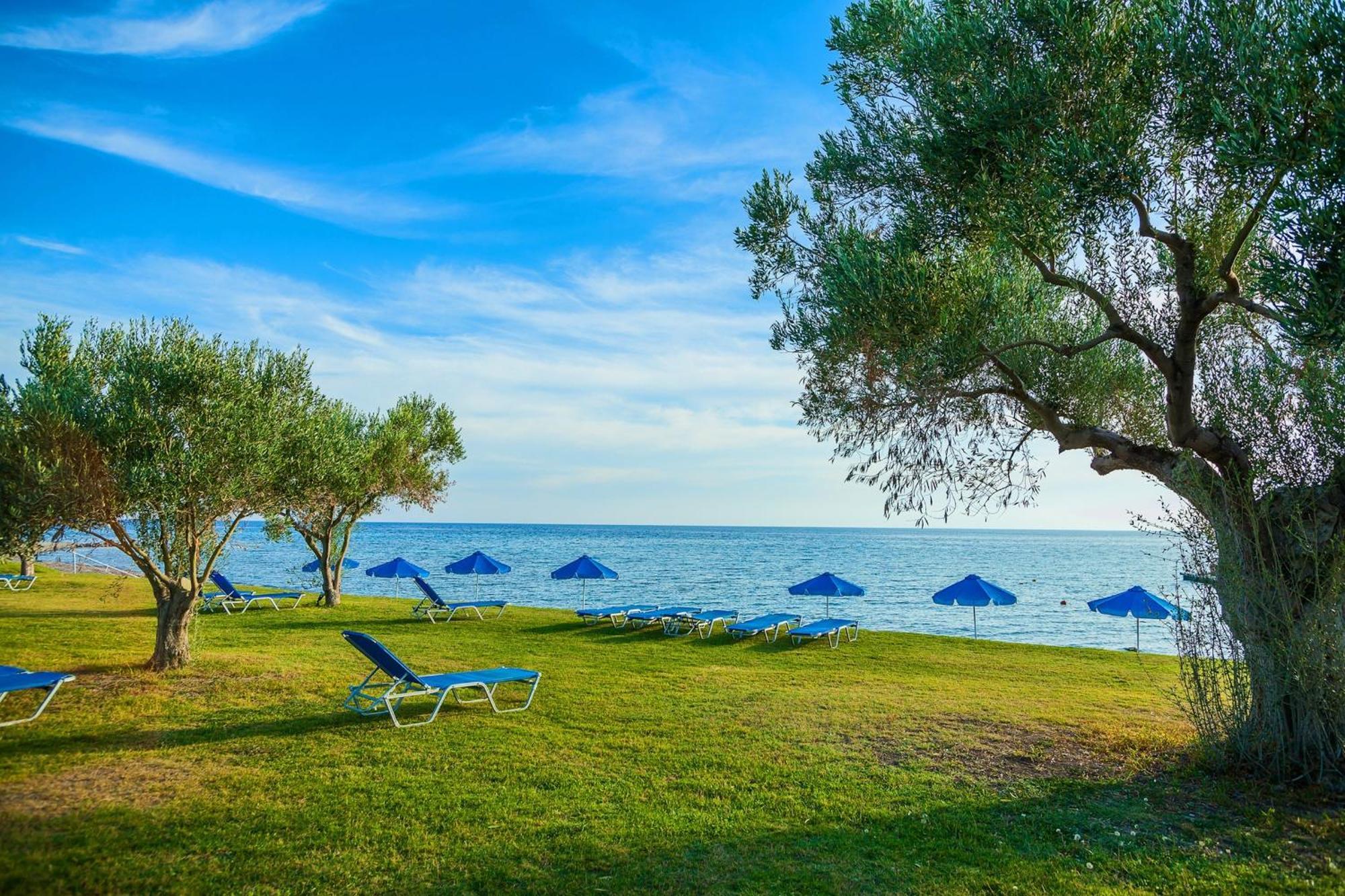 Xenios Anastasia Resort & Spa Неа-Скиони Экстерьер фото