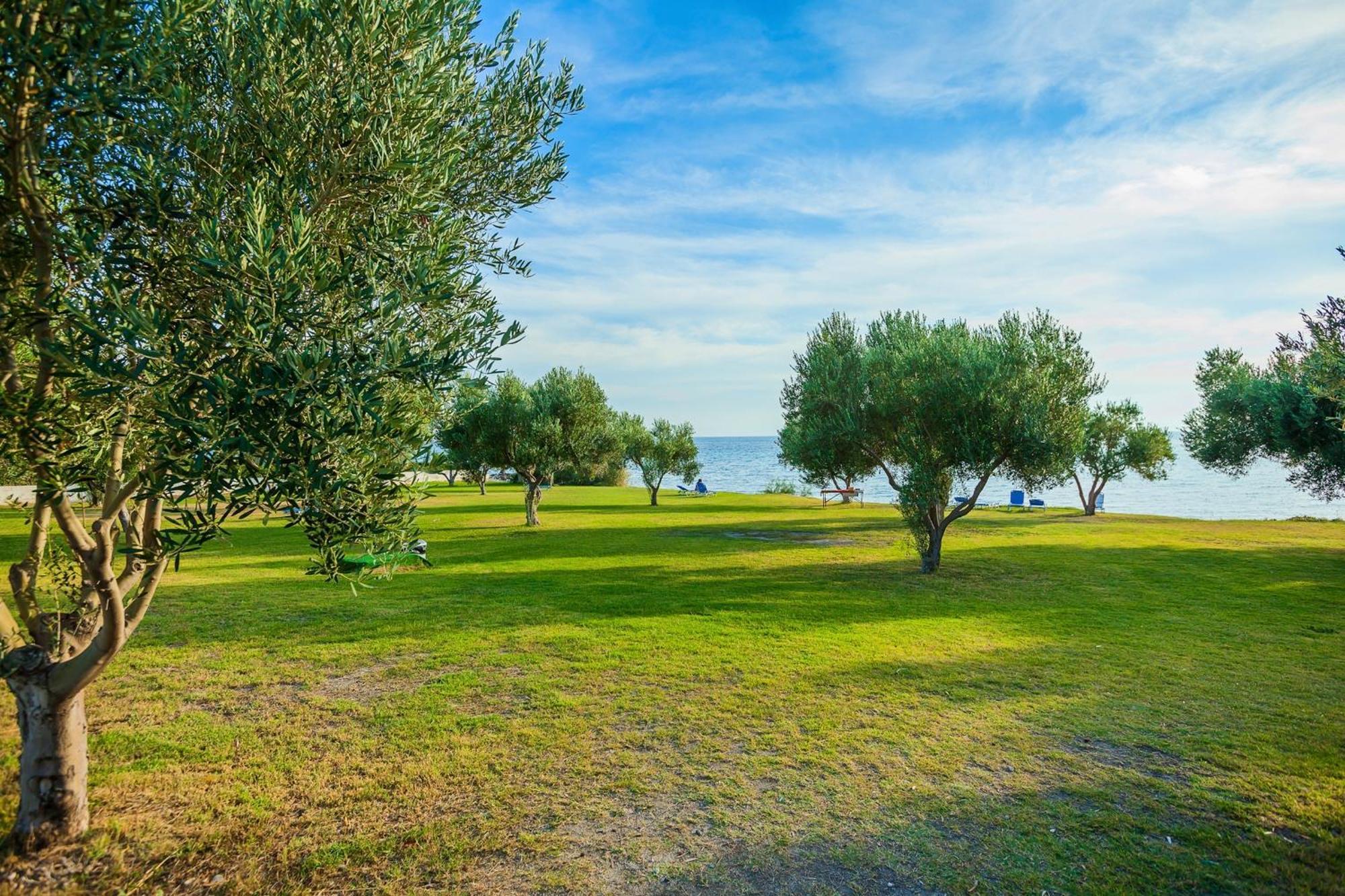 Xenios Anastasia Resort & Spa Неа-Скиони Экстерьер фото