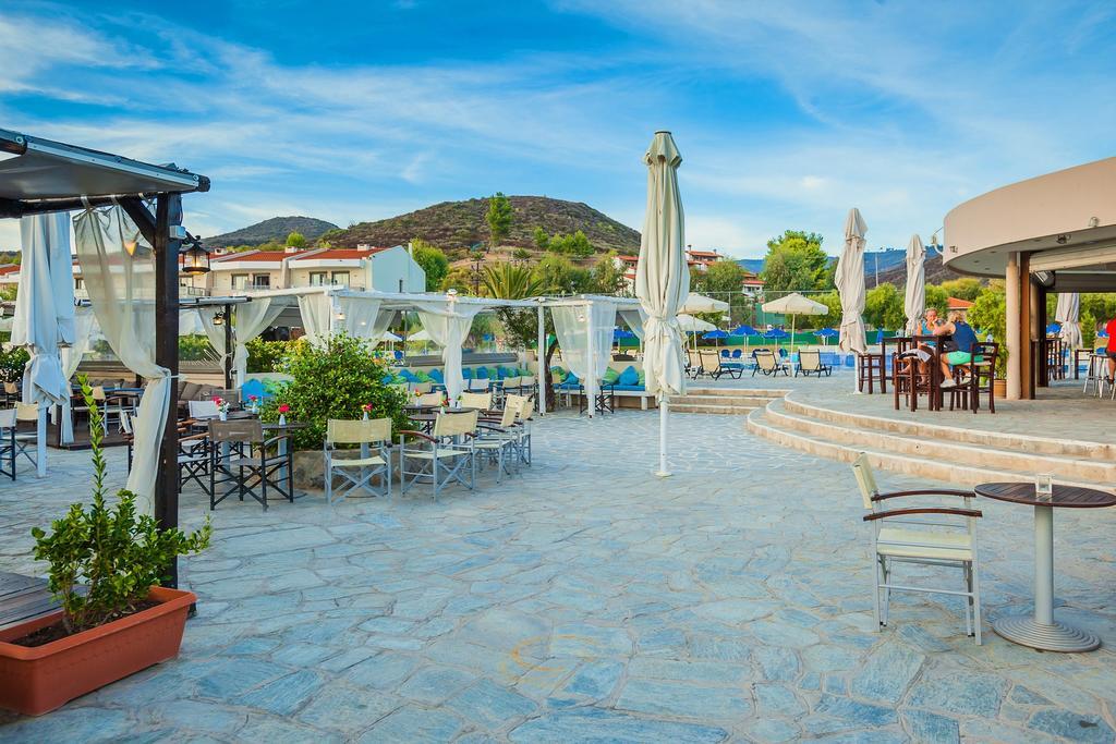 Xenios Anastasia Resort & Spa Неа-Скиони Экстерьер фото